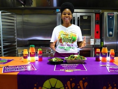 To battle food inequity, a nonprofit helps neighbors eat healthy