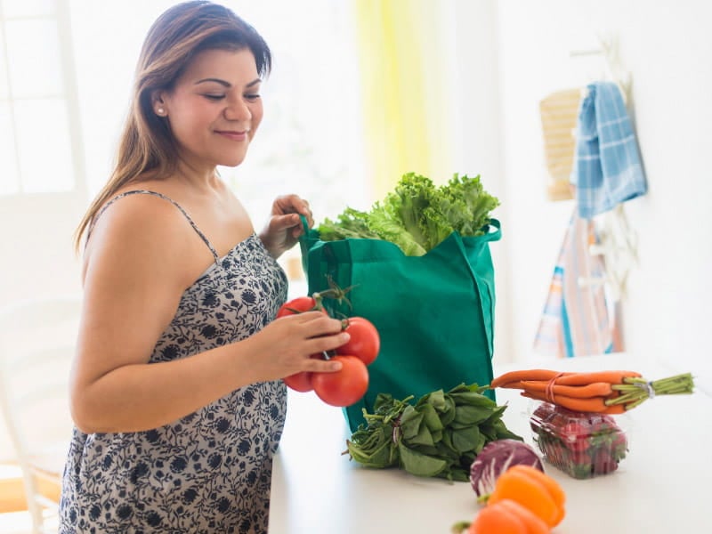 New year, healthier you? Here's how to gradually improve your eating patterns