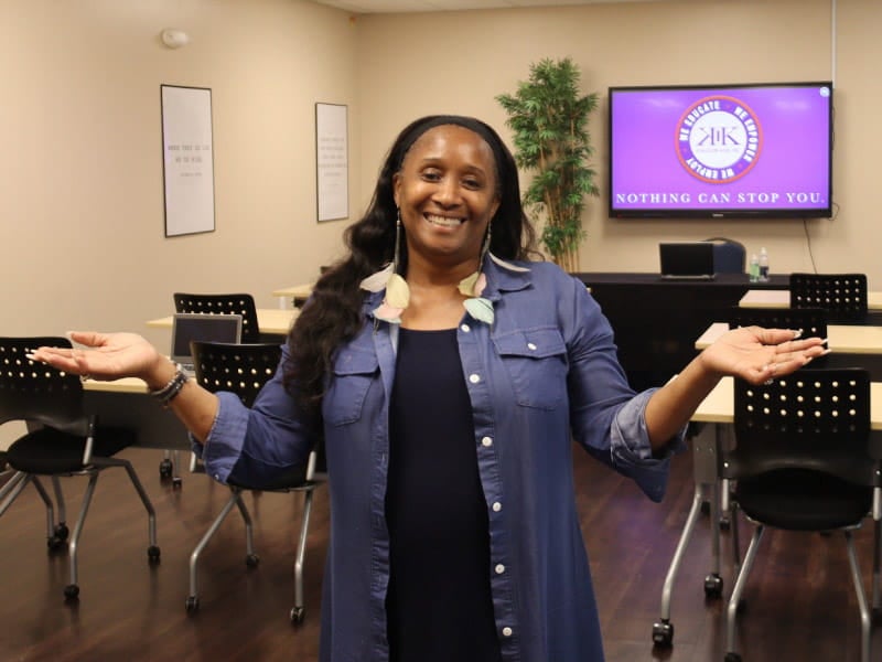 Faith-based nonprofit gives teen moms a path to diplomas and jobs