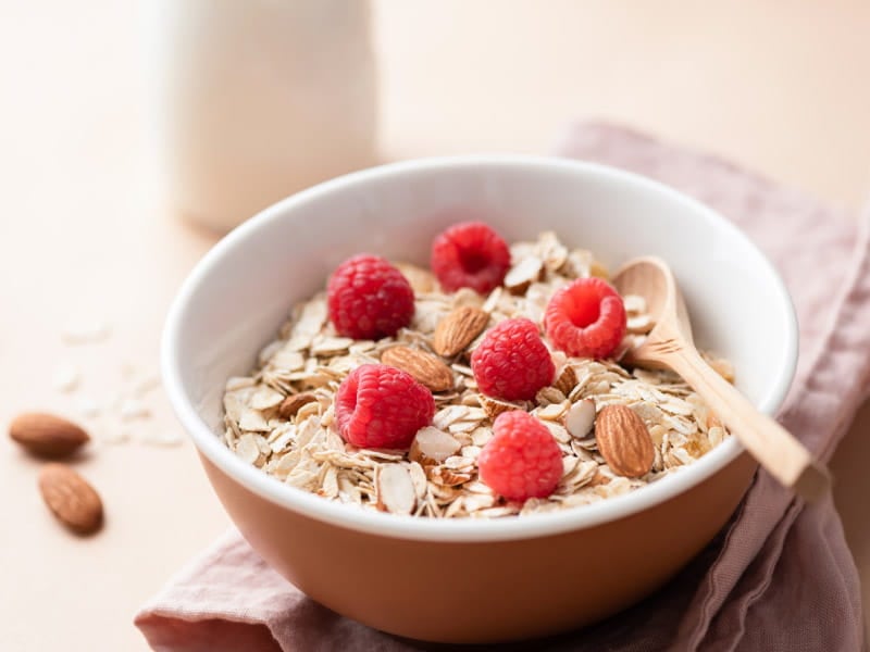 Sound the fiber alarm! Most of us need more of it in our diet