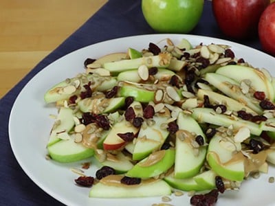 A sweet Super Bowl treat that won't sack your health
