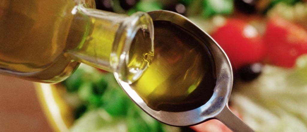 Mediterranean diet with virgin olive oil may be recipe for ‘good’ cholesterol