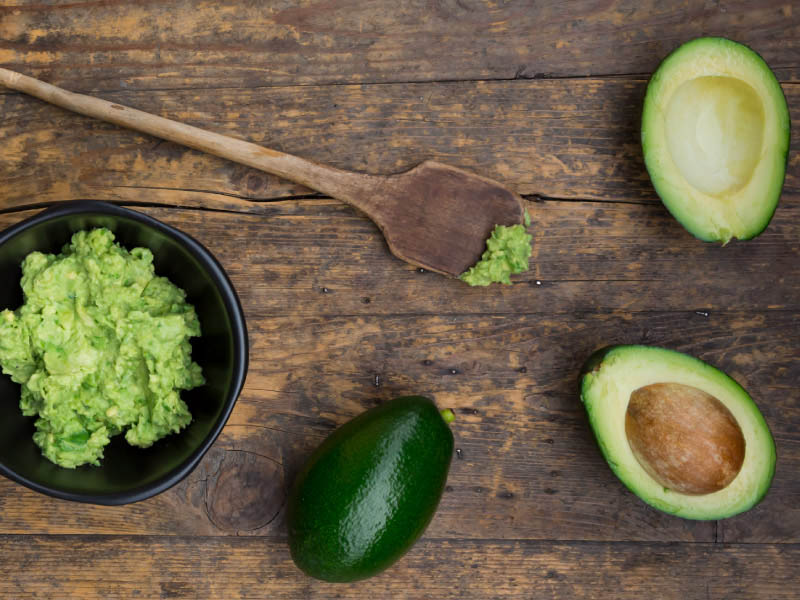 Avocados are a healthy option Super Bowl Sunday – and year-round