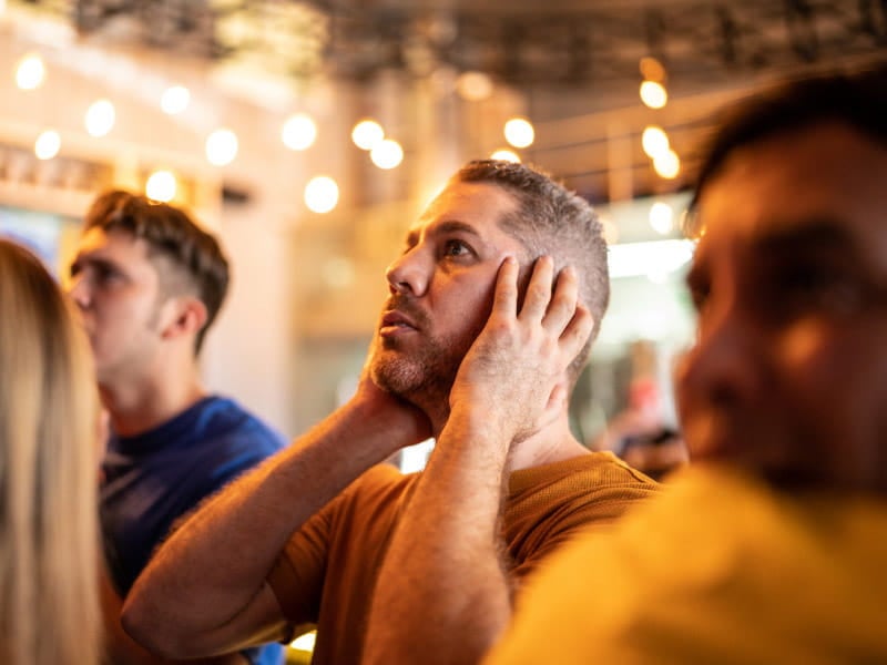 Super Bowl letdown? The big game can be stressful, but you can stay heart-healthy