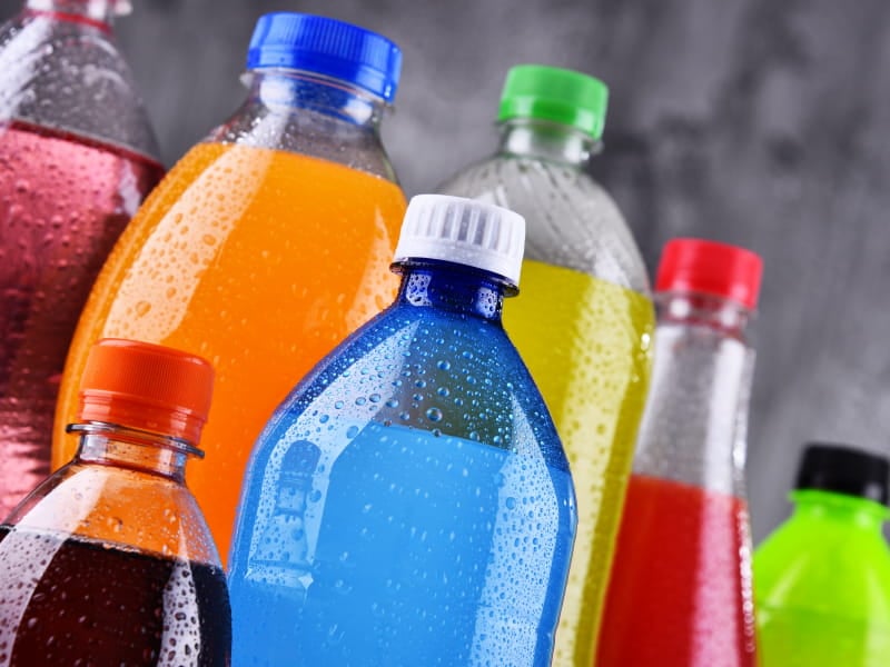 Sugary drinks negatively impact these two risk factors for heart disease