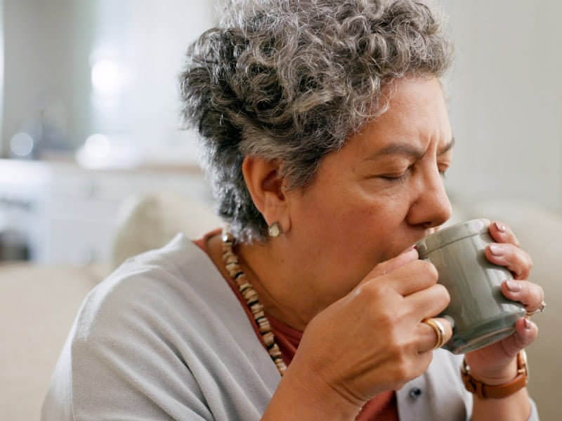 Can people with an irregular heartbeat drink coffee?