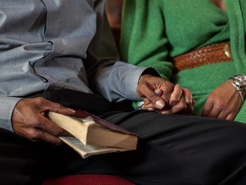For Black churchgoers in New Orleans, religious beliefs may influence health behaviors