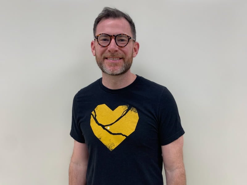 He was in great shape before a heart attack at 33 – but not for another at 39