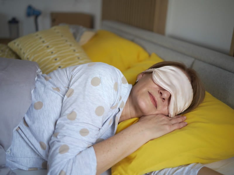Getting better sleep may make it easier to stick to a weight-loss plan