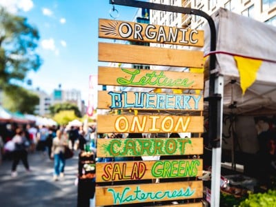 Millennials have their own ideas about food – and that's changing the entire system