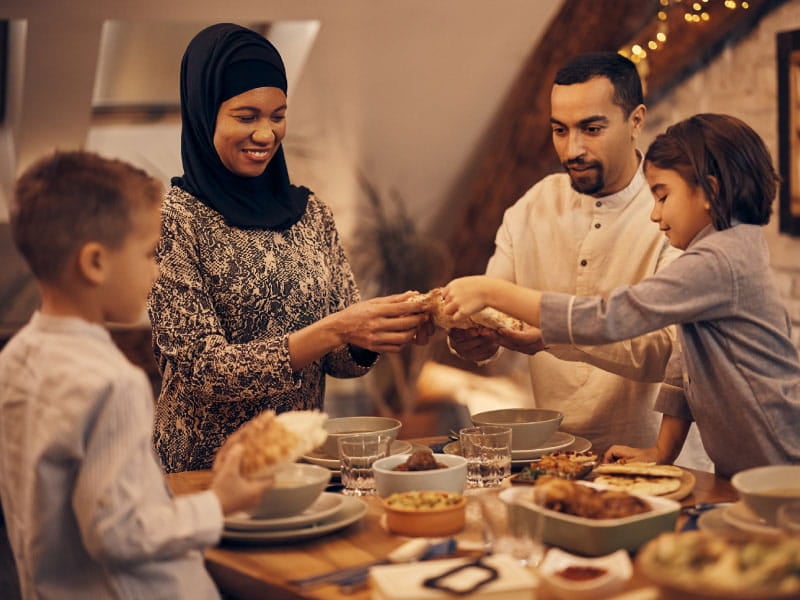Fasting at Ramadan while keeping health in mind