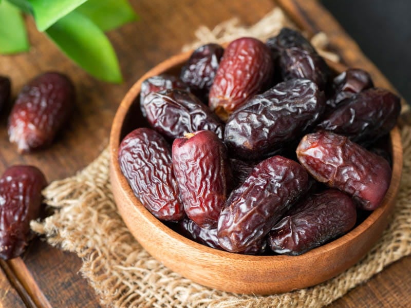 What's in a date? History, health and sweetness