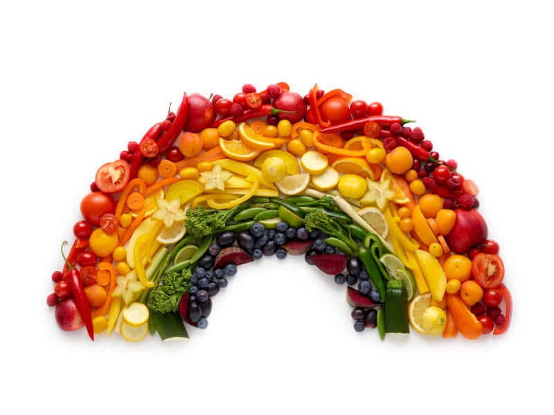 Flavonoids are a flavorful way to boost heart and brain health