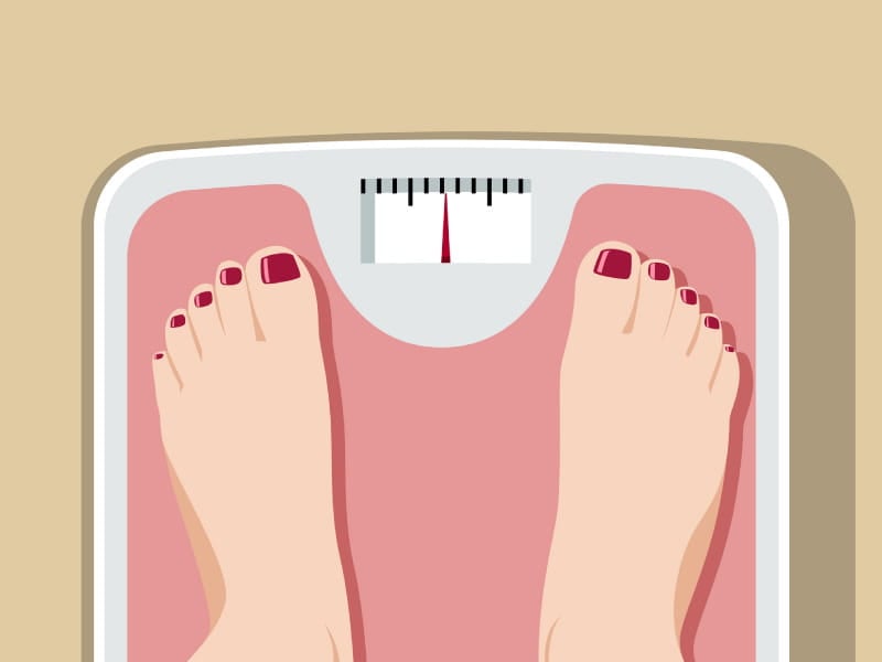 Weight loss may aid health even if some pounds return