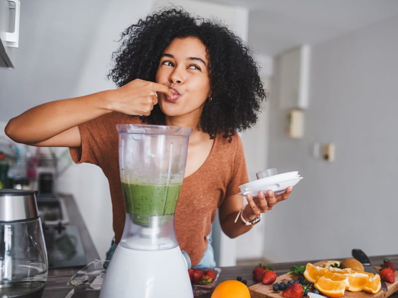 How to boost your mood through food