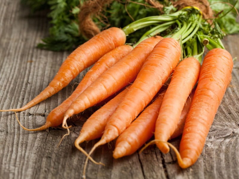 What's up with carrots? Let's root out the truth