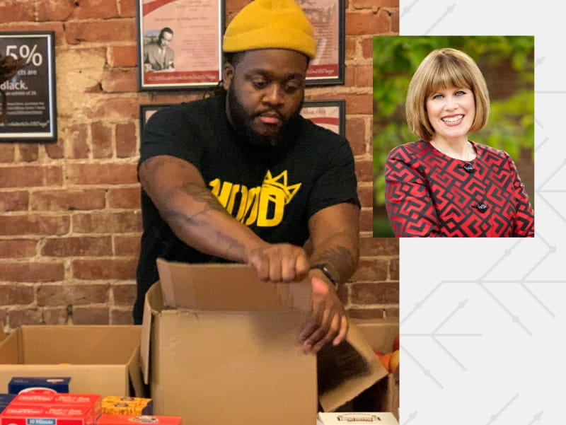 Meet some of the people feeding Americans during the pandemic
