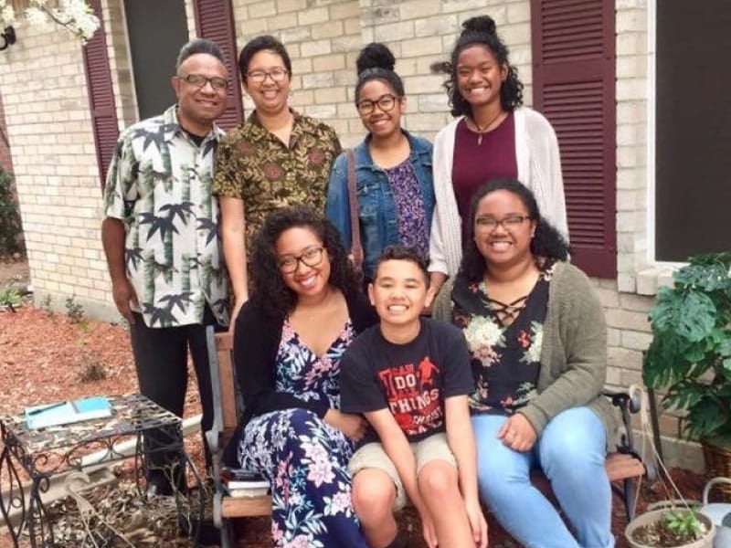 After a family's health scare: 'We had to do this together'