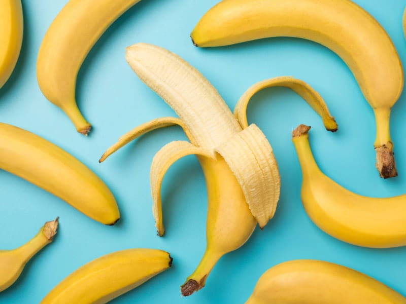 Don't go bananas – but maybe eat one