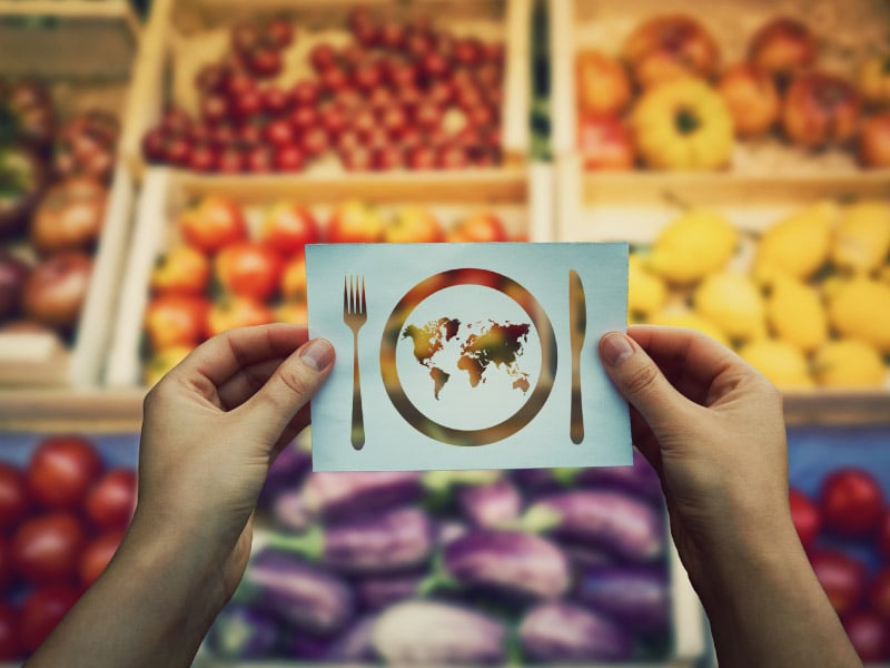 Food, culture and the secret ingredient to address lack of diversity in nutrition field