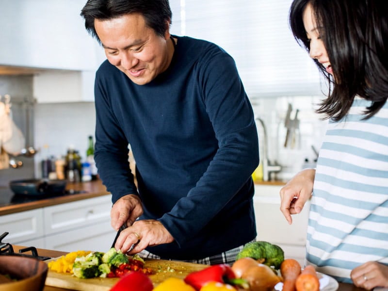 New report details how to fine-tune Asian diets for better heart health