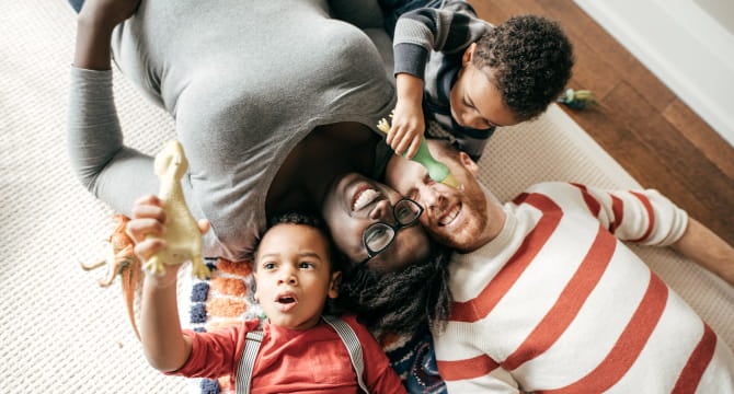 Nutritious eating, physical activity boosts mom's heart health