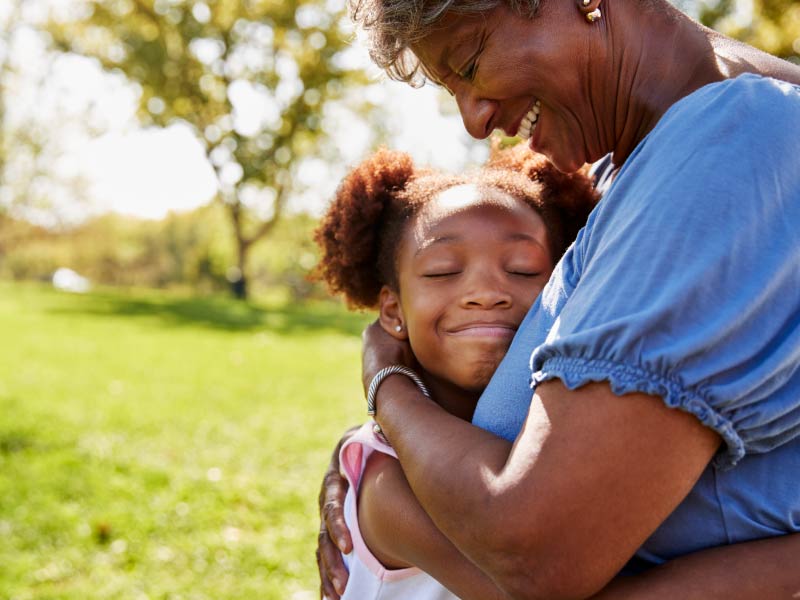 Give mom the gift of health on Mother's Day