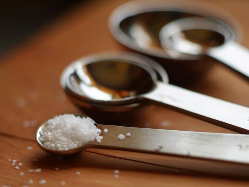 This may be why slashing salt lowers blood pressure