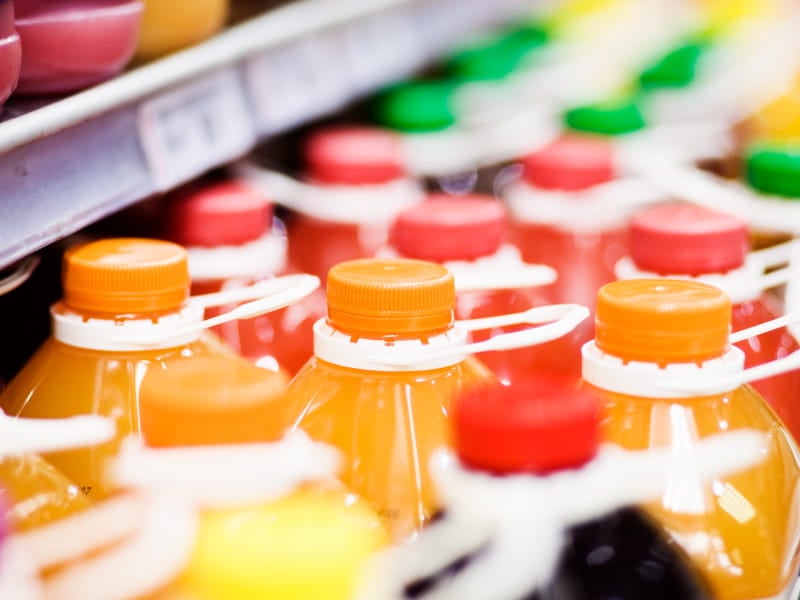 Even 1 sugary drink a day could boost heart disease, stroke risk in women