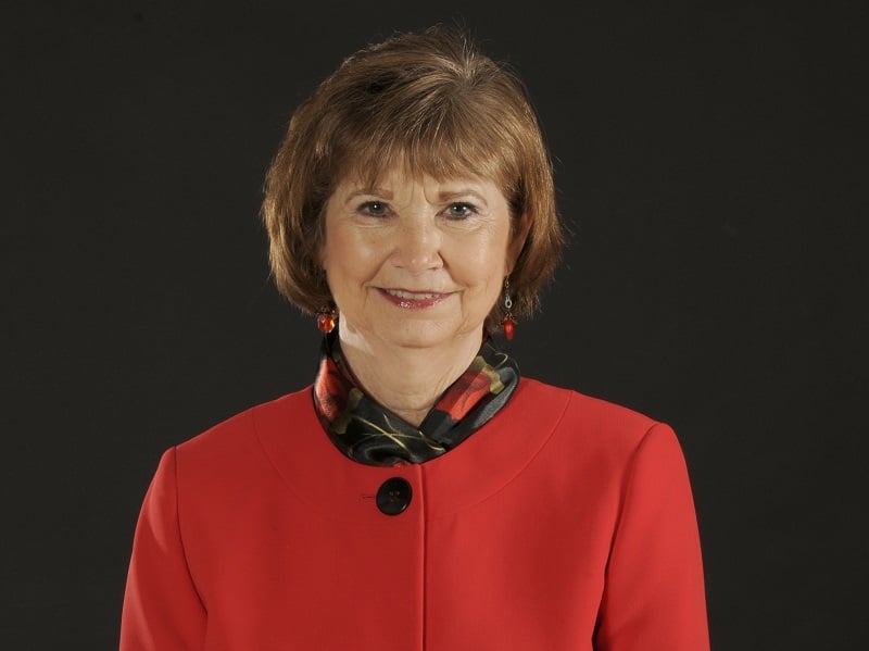 A grade school crisis set the path for this pioneer in women's heart health