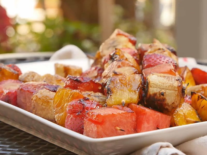 A nutritious side dish to grill this Memorial Day