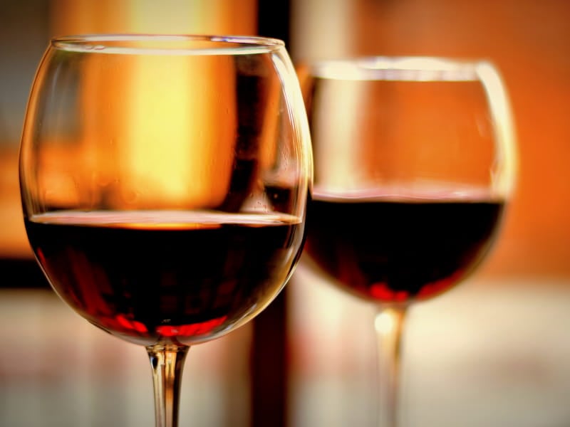 Drinking red wine for heart health? Read this before you toast