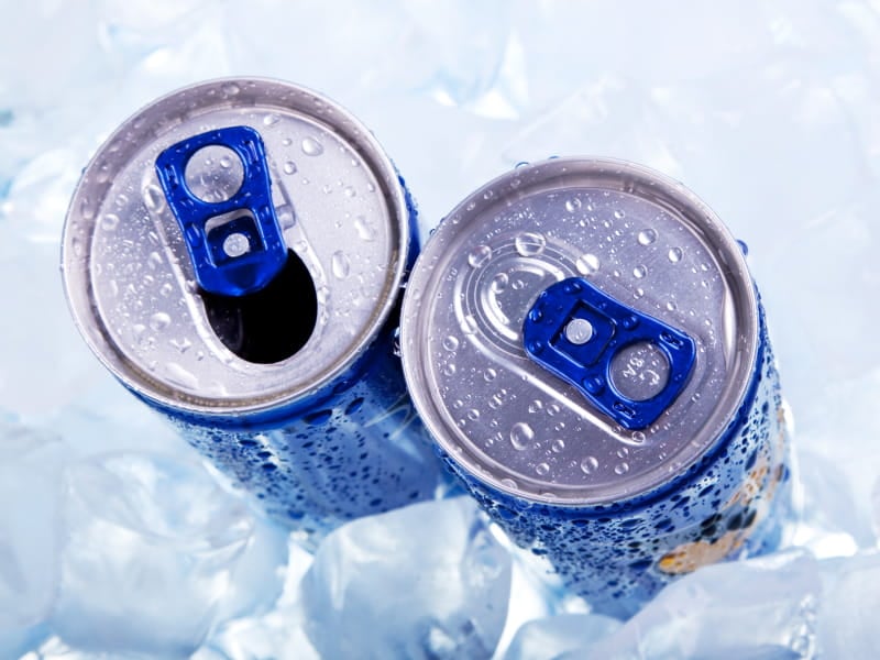 Energy drinks may provide jolt to heart, blood pressure