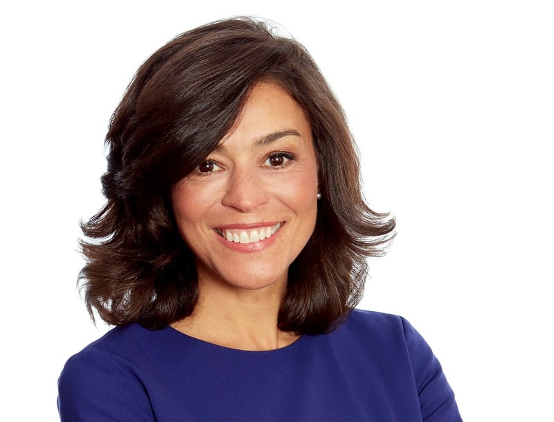 Doctor gave up journalism to become public health leader