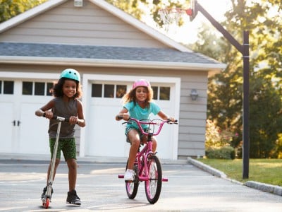 As the pandemic wanes, get kids on the road to good health this summer
