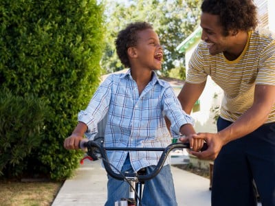 Instead of a tie, think about healthy gifts and gratitude for Father's Day
