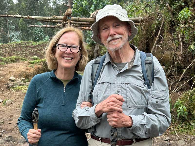 She didn't know what was wrong. Neither did her dad when he had a heart attack.
