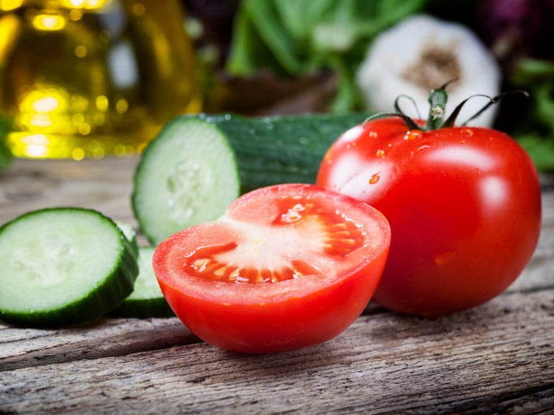 Beat the heat with hydrating foods this summer