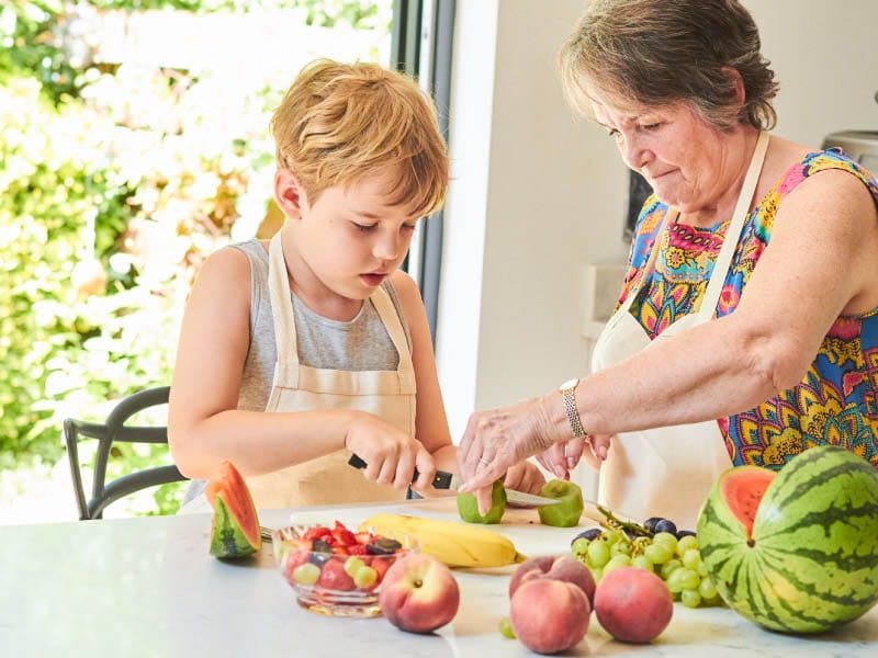 As summer heat cranks up, our appetites may cool off