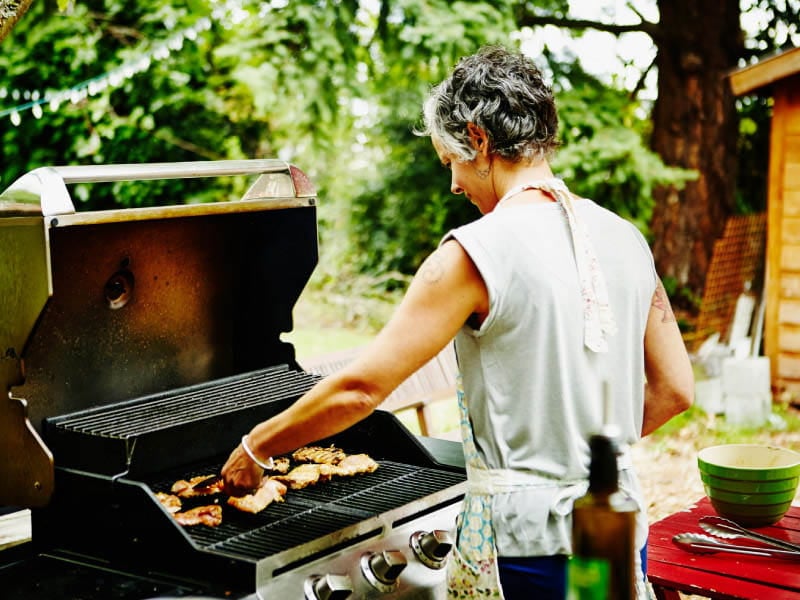 5 steps for a heart-healthy grilling season