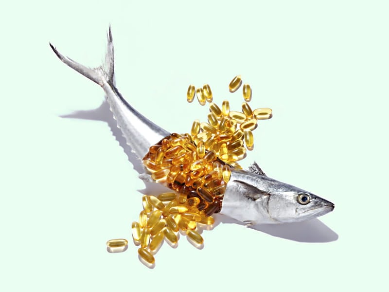 Are you getting enough omega-3 fatty acids?