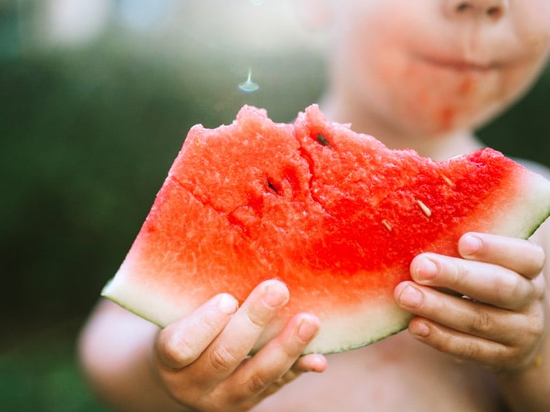 Watermelon is a summertime staple. But what's hidden behind the sweetness?