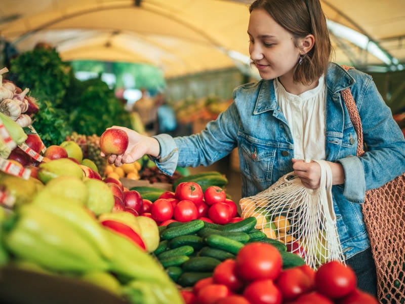 The ripe stuff: Why seasonal eating can be a healthy delight