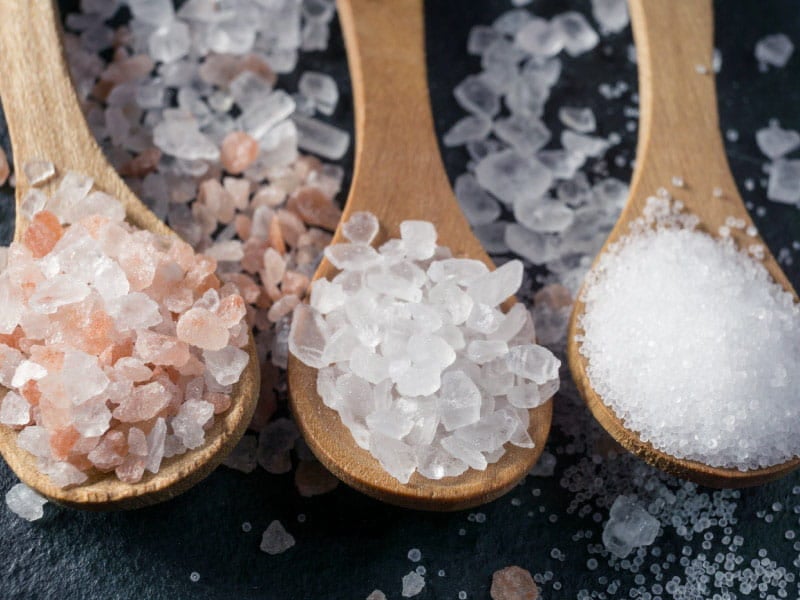 Shake it or skip it? Here's expert advice on salt.