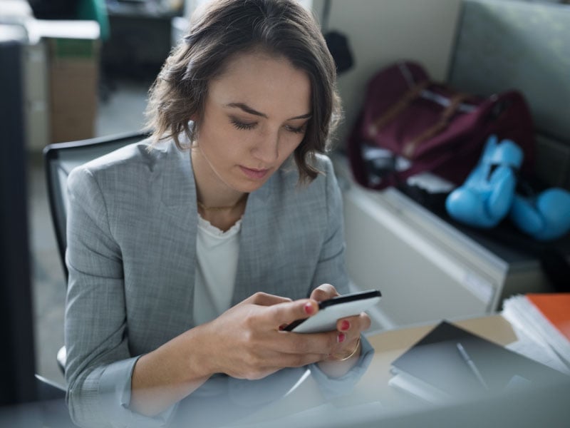 Making the most of your health in the workplace