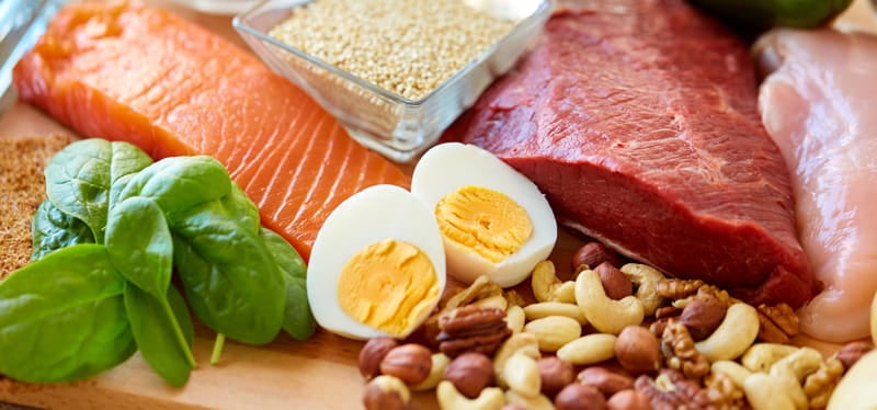 When it comes to protein, quality is more important than quantity