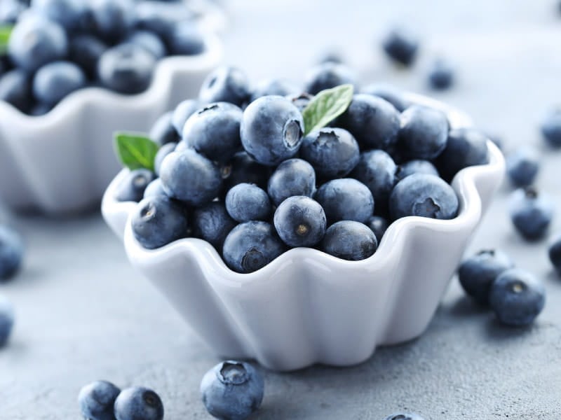 Fresh or frozen, wild or cultivated? What to know about blueberries and health