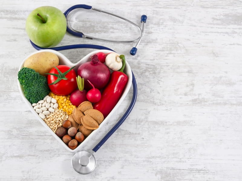 Diet checkup tool, counseling can help heart health