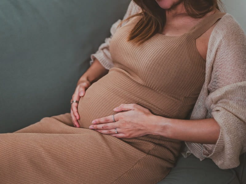 Good heart health early in pregnancy may offset genetic risk for complications