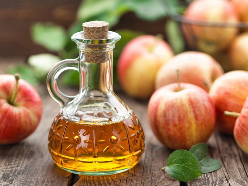 What can apple cider vinegar really do for your health?